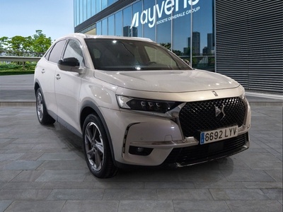 DS DS7 Crossback BlueHDi 130 DE Bastille + AT 96 kW (130 CV) 3 DS DS7 Crossback BlueHDi 130 DE Bastille + AT 96 kW (130 CV) 3