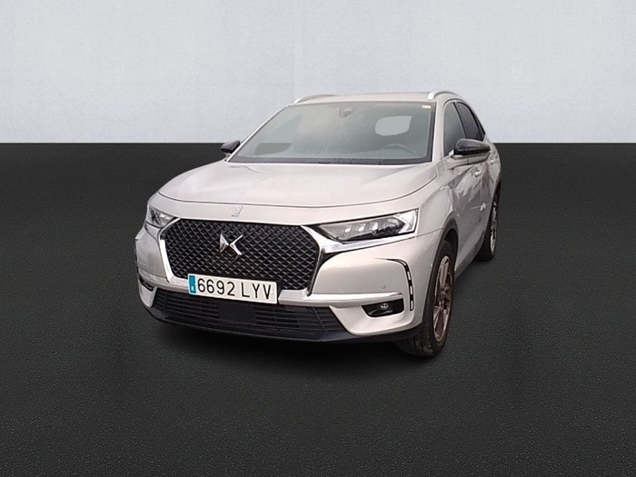 DS DS7 Crossback BlueHDi 130 DE Bastille + AT 96 kW (130 CV) Vehículo usado en Madrid DS DS7 Crossback BlueHDi 130 DE Bastille + AT 96 kW (130 CV) Vehículo usado en Madrid