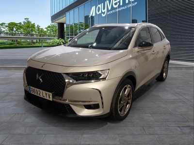 DS DS7 Crossback BlueHDi 130 DE Bastille + AT 96 kW (130 CV) 1 DS DS7 Crossback BlueHDi 130 DE Bastille + AT 96 kW (130 CV) 1