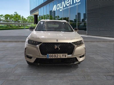 DS DS7 Crossback BlueHDi 130 DE Bastille + AT 96 kW (130 CV) 2 DS DS7 Crossback BlueHDi 130 DE Bastille + AT 96 kW (130 CV) 2