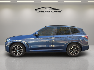BMW X3 xDrive20d xLine 140 kW (190 CV) 2 BMW X3 xDrive20d xLine 140 kW (190 CV) 2