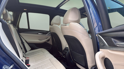 BMW X3 xDrive20d xLine 140 kW (190 CV) 7 BMW X3 xDrive20d xLine 140 kW (190 CV) 7