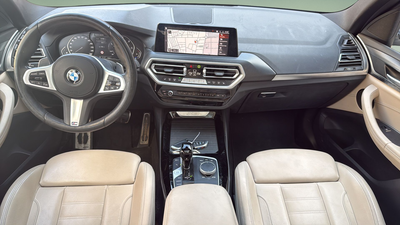 BMW X3 xDrive20d xLine 140 kW (190 CV) 5 BMW X3 xDrive20d xLine 140 kW (190 CV) 5