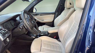 BMW X3 xDrive20d xLine 140 kW (190 CV) 11 BMW X3 xDrive20d xLine 140 kW (190 CV) 11