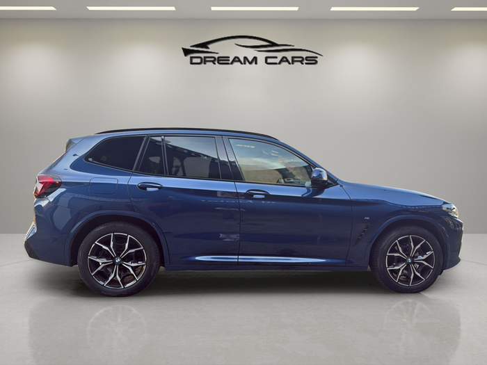 BMW X3 xDrive20d xLine 140 kW (190 CV) Vehículo usado en Madrid BMW X3 xDrive20d xLine 140 kW (190 CV) Vehículo usado en Madrid