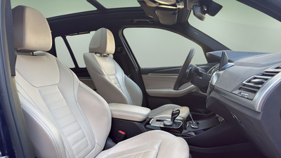 BMW X3 xDrive20d xLine 140 kW (190 CV) 10 BMW X3 xDrive20d xLine 140 kW (190 CV) 10