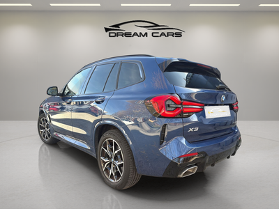 BMW X3 xDrive20d xLine 140 kW (190 CV) 9 BMW X3 xDrive20d xLine 140 kW (190 CV) 9