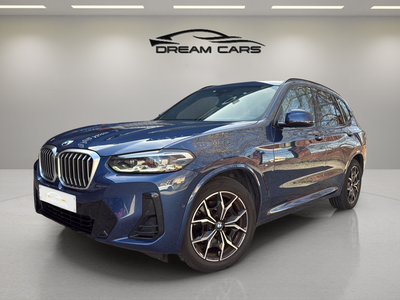 BMW X3 xDrive20d xLine 140 kW (190 CV) 1 BMW X3 xDrive20d xLine 140 kW (190 CV) 1