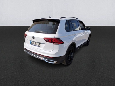 Volkswagen Tiguan Urban Sport 1.5 TSI 110 kW (150 CV) 4 Volkswagen Tiguan Urban Sport 1.5 TSI 110 kW (150 CV) 4