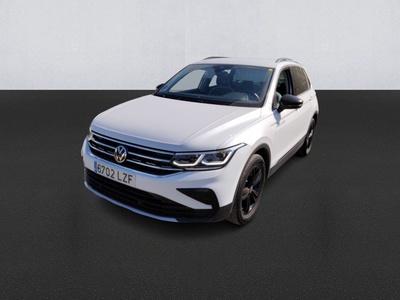 Volkswagen Tiguan Urban Sport 1.5 TSI 110 kW (150 CV) 1 Volkswagen Tiguan Urban Sport 1.5 TSI 110 kW (150 CV) 1
