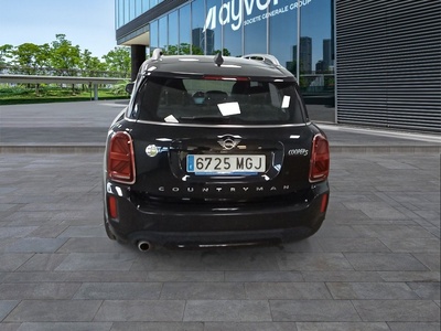 MINI MINI Countryman Cooper S E ALL4 162 kW (220 CV) 5 MINI MINI Countryman Cooper S E ALL4 162 kW (220 CV) 5