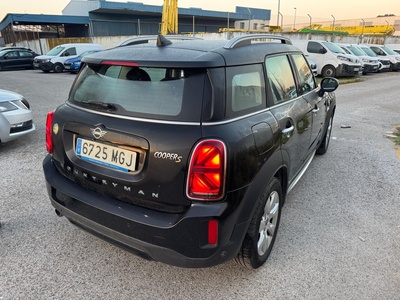 MINI MINI Countryman Cooper S E ALL4 162 kW (220 CV) 3 MINI MINI Countryman Cooper S E ALL4 162 kW (220 CV) 3