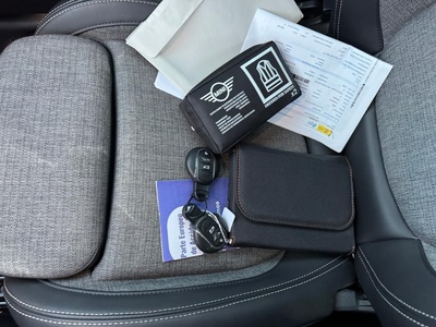 MINI MINI Countryman Cooper S E ALL4 162 kW (220 CV) 9 MINI MINI Countryman Cooper S E ALL4 162 kW (220 CV) 9