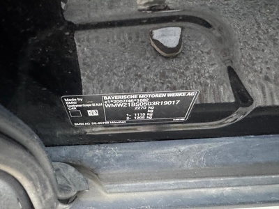 MINI MINI Countryman Cooper S E ALL4 162 kW (220 CV) 12 MINI MINI Countryman Cooper S E ALL4 162 kW (220 CV) 12