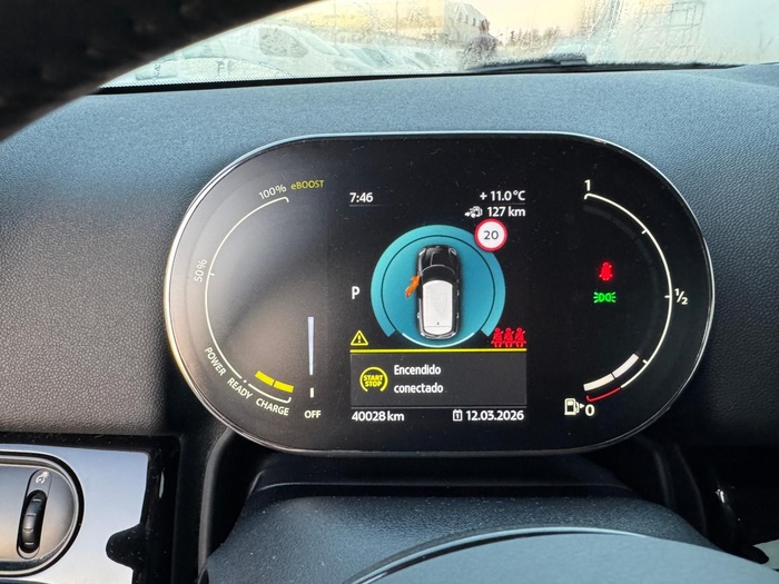 MINI MINI Countryman Cooper S E ALL4 162 kW (220 CV) Vehículo usado en Madrid MINI MINI Countryman Cooper S E ALL4 162 kW (220 CV) Vehículo usado en Madrid