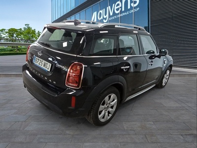 MINI MINI Countryman Cooper S E ALL4 162 kW (220 CV) 4 MINI MINI Countryman Cooper S E ALL4 162 kW (220 CV) 4