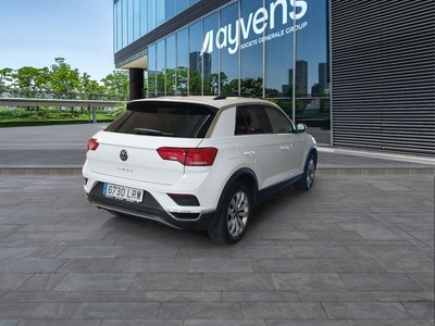 Volkswagen T-Roc Advance 1.5 TSI 110 kW (150 CV) DSG 4 Volkswagen T-Roc Advance 1.5 TSI 110 kW (150 CV) DSG 4