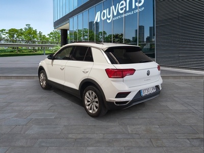 Volkswagen T-Roc Advance 1.5 TSI 110 kW (150 CV) DSG 6 Volkswagen T-Roc Advance 1.5 TSI 110 kW (150 CV) DSG 6