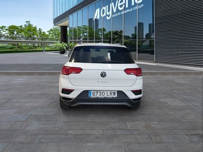 Volkswagen T-Roc Advance 1.5 TSI 110 kW (150 CV) DSG 5 Volkswagen T-Roc Advance 1.5 TSI 110 kW (150 CV) DSG 5
