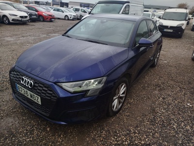 Audi A3 Sportback 30 TFSI 81 kW (110 CV) S tronic 1 Audi A3 Sportback 30 TFSI 81 kW (110 CV) S tronic 1