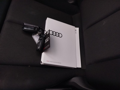 Audi A3 Sportback 30 TFSI 81 kW (110 CV) S tronic 11 Audi A3 Sportback 30 TFSI 81 kW (110 CV) S tronic 11