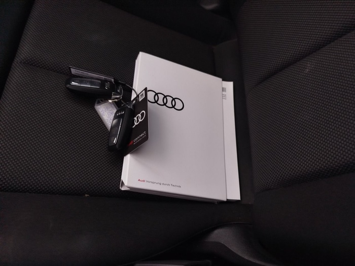 Audi A3 Sportback 30 TFSI 81 kW (110 CV) S tronic Vehículo usado en Madrid Audi A3 Sportback 30 TFSI 81 kW (110 CV) S tronic Vehículo usado en Madrid