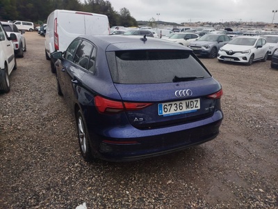 Audi A3 Sportback 30 TFSI 81 kW (110 CV) S tronic 6 Audi A3 Sportback 30 TFSI 81 kW (110 CV) S tronic 6