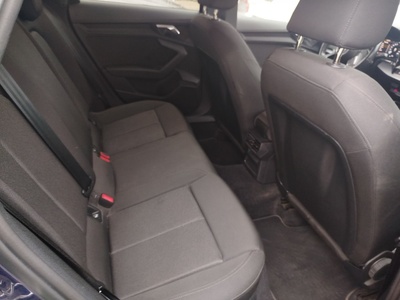 Audi A3 Sportback 30 TFSI 81 kW (110 CV) S tronic 8 Audi A3 Sportback 30 TFSI 81 kW (110 CV) S tronic 8