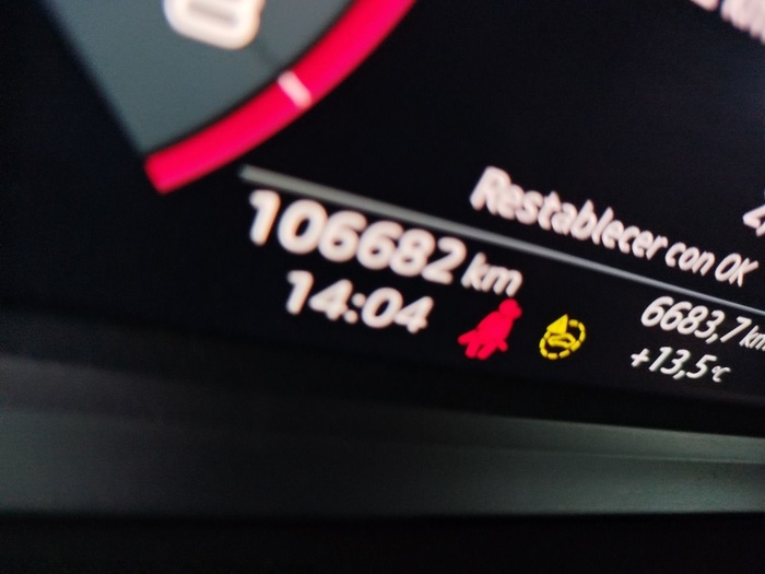 Audi A3 Sportback 30 TFSI 81 kW (110 CV) S tronic Vehículo usado en Madrid Audi A3 Sportback 30 TFSI 81 kW (110 CV) S tronic Vehículo usado en Madrid