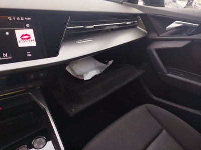 Audi A3 Sportback 30 TFSI 81 kW (110 CV) S tronic 12 Audi A3 Sportback 30 TFSI 81 kW (110 CV) S tronic 12