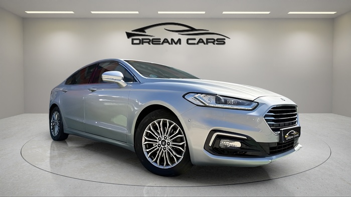 Ford Mondeo 2.0 Híbrido Titanium HEV AT 137 kW (187 CV) Vehículo usado en Madrid Ford Mondeo 2.0 Híbrido Titanium HEV AT 137 kW (187 CV) Vehículo usado en Madrid