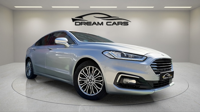 Ford Mondeo 2.0 Híbrido Titanium HEV AT 137 kW (187 CV) Vehículo usado en Madrid Ford Mondeo 2.0 Híbrido Titanium HEV AT 137 kW (187 CV) Vehículo usado en Madrid