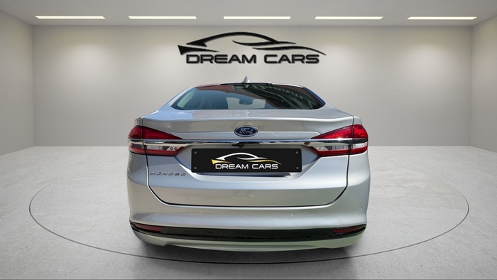 Ford Mondeo 2.0 Híbrido Titanium HEV AT 137 kW (187 CV) Vehículo usado en Madrid Ford Mondeo 2.0 Híbrido Titanium HEV AT 137 kW (187 CV) Vehículo usado en Madrid