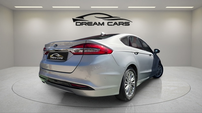 Ford Mondeo 2.0 Híbrido Titanium HEV AT 137 kW (187 CV) Vehículo usado en Madrid Ford Mondeo 2.0 Híbrido Titanium HEV AT 137 kW (187 CV) Vehículo usado en Madrid