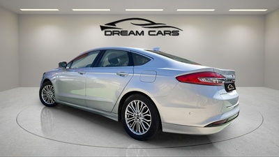 Ford Mondeo 2.0 Híbrido Titanium HEV AT 137 kW (187 CV) 7 Ford Mondeo 2.0 Híbrido Titanium HEV AT 137 kW (187 CV) 7