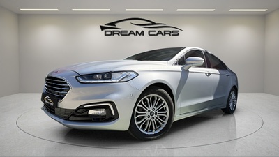 Ford Mondeo 2.0 Híbrido Titanium HEV AT 137 kW (187 CV) 3 Ford Mondeo 2.0 Híbrido Titanium HEV AT 137 kW (187 CV) 3