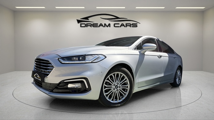 Ford Mondeo 2.0 Híbrido Titanium HEV AT 137 kW (187 CV) Vehículo usado en Madrid Ford Mondeo 2.0 Híbrido Titanium HEV AT 137 kW (187 CV) Vehículo usado en Madrid