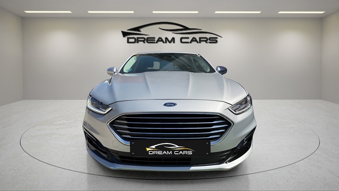 Ford Mondeo 2.0 Híbrido Titanium HEV AT 137 kW (187 CV) Vehículo usado en Madrid Ford Mondeo 2.0 Híbrido Titanium HEV AT 137 kW (187 CV) Vehículo usado en Madrid