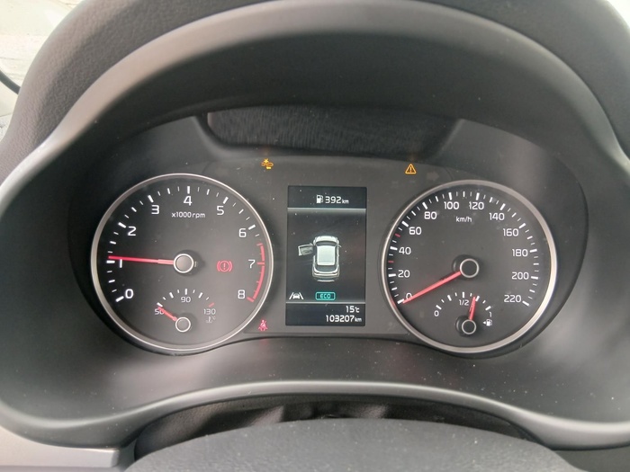 Kia Stonic 1.0 T-GDi MHEV Drive iMT 88 kW (120 CV) Vehículo usado en Madrid Kia Stonic 1.0 T-GDi MHEV Drive iMT 88 kW (120 CV) Vehículo usado en Madrid