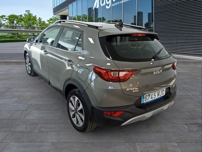 Kia Stonic 1.0 T-GDi MHEV Drive iMT 88 kW (120 CV) 6 Kia Stonic 1.0 T-GDi MHEV Drive iMT 88 kW (120 CV) 6