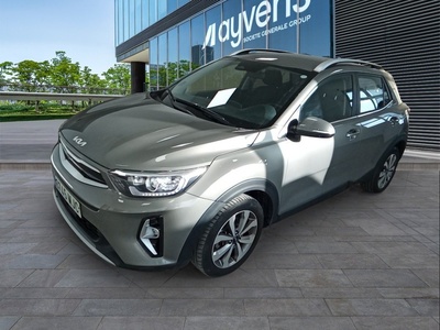Kia Stonic 1.0 T-GDi MHEV Drive iMT 88 kW (120 CV) 1 Kia Stonic 1.0 T-GDi MHEV Drive iMT 88 kW (120 CV) 1
