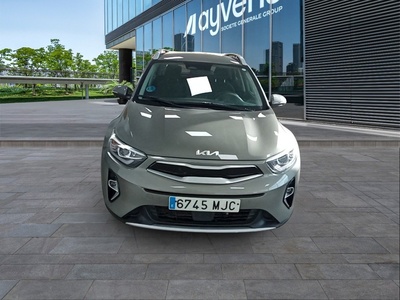 Kia Stonic 1.0 T-GDi MHEV Drive iMT 88 kW (120 CV) 2 Kia Stonic 1.0 T-GDi MHEV Drive iMT 88 kW (120 CV) 2