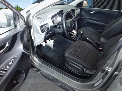 Kia Stonic 1.0 T-GDi MHEV Drive iMT 88 kW (120 CV) 7 Kia Stonic 1.0 T-GDi MHEV Drive iMT 88 kW (120 CV) 7