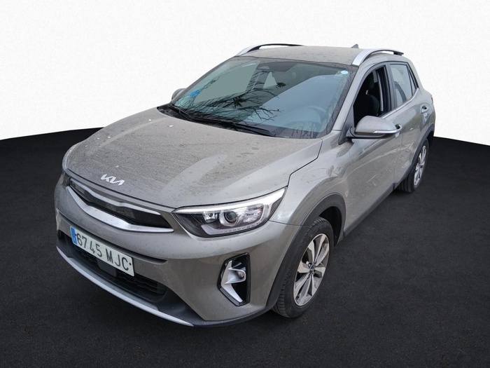 Kia Stonic 1.0 T-GDi MHEV Drive iMT 88 kW (120 CV) Vehículo usado en Madrid Kia Stonic 1.0 T-GDi MHEV Drive iMT 88 kW (120 CV) Vehículo usado en Madrid