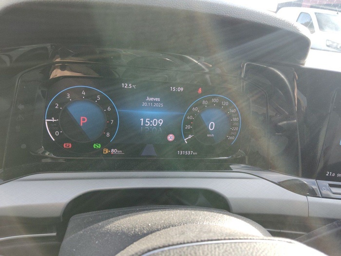 Volkswagen Golf Variant Life 1.0 eTSI 81 kW (110 CV) DSG Vehículo usado en Madrid Volkswagen Golf Variant Life 1.0 eTSI 81 kW (110 CV) DSG Vehículo usado en Madrid