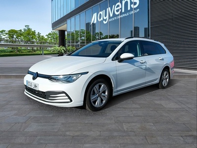 Volkswagen Golf Variant Life 1.0 eTSI 81 kW (110 CV) DSG 8 Volkswagen Golf Variant Life 1.0 eTSI 81 kW (110 CV) DSG 8