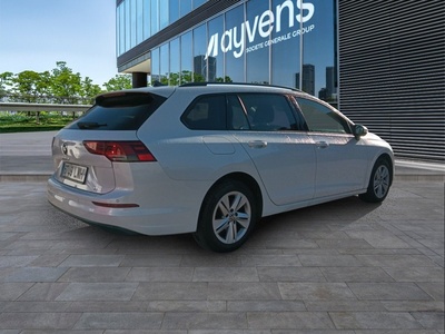 Volkswagen Golf Variant Life 1.0 eTSI 81 kW (110 CV) DSG 4 Volkswagen Golf Variant Life 1.0 eTSI 81 kW (110 CV) DSG 4