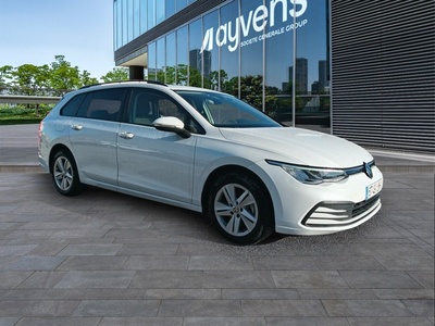 Volkswagen Golf Variant Life 1.0 eTSI 81 kW (110 CV) DSG 3 Volkswagen Golf Variant Life 1.0 eTSI 81 kW (110 CV) DSG 3