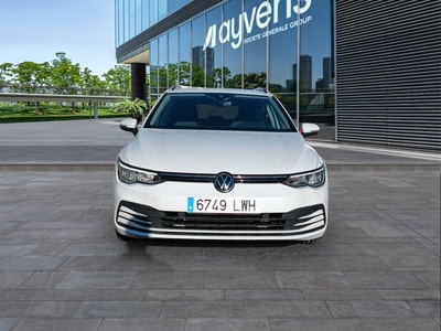 Volkswagen Golf Variant Life 1.0 eTSI 81 kW (110 CV) DSG 2 Volkswagen Golf Variant Life 1.0 eTSI 81 kW (110 CV) DSG 2