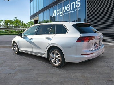 Volkswagen Golf Variant Life 1.0 eTSI 81 kW (110 CV) DSG 13 Volkswagen Golf Variant Life 1.0 eTSI 81 kW (110 CV) DSG 13